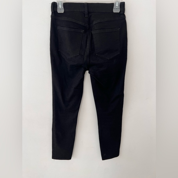 J Crew Stretch Skinny Jeans - Picture 4 of 8